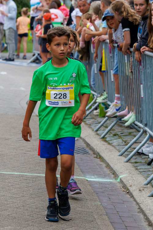 Landlopersjogging 2024